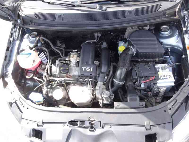 Škoda Fabia 1.2 TSI Combi r.v.2013 (63 kw) stk:4/2028 - foto 16