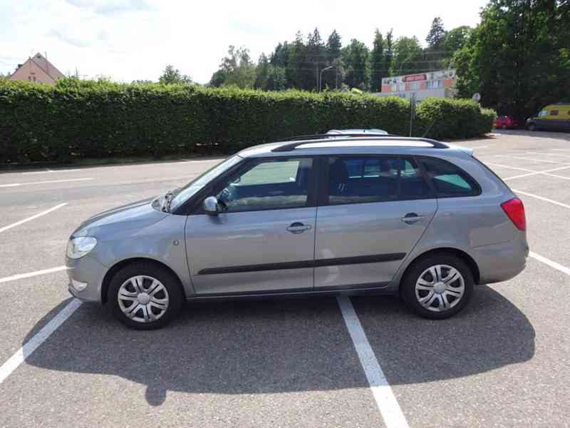 Škoda Fabia 1.2 TSI Combi r.v.2013 (63 kw) stk:4/2028 - foto 2