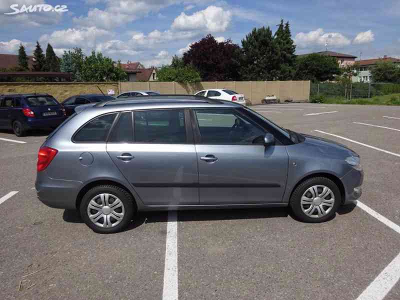 Škoda Fabia 1.2 TSI Combi r.v.2013 (63 kw) stk:4/2028 - foto 3