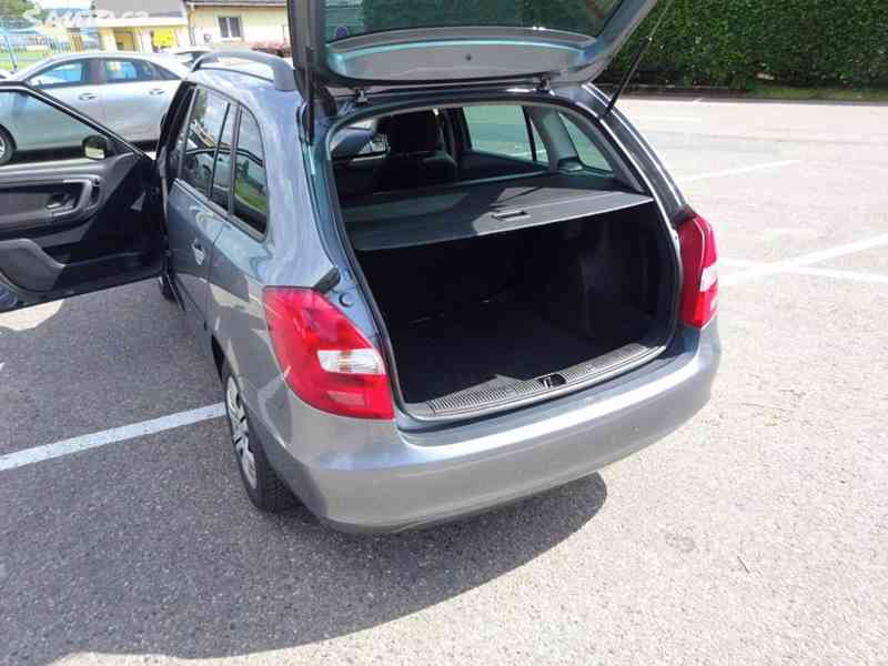 Škoda Fabia 1.2 TSI Combi r.v.2013 (63 kw) stk:4/2028 - foto 15