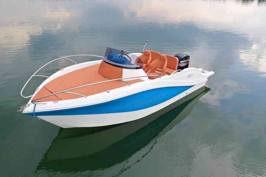 LOD KAJUTOVA BARRACUDA 595 - foto 7