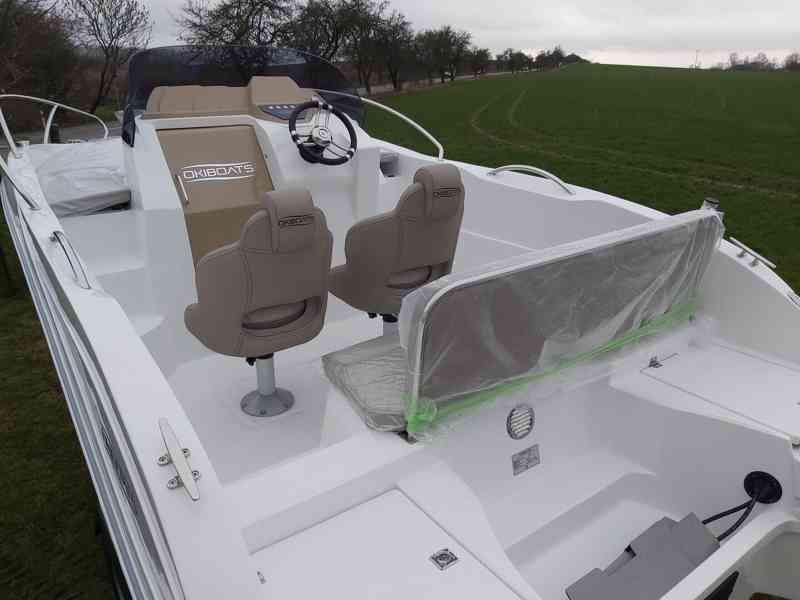 LOD KAJUTOVA BARRACUDA 595 - foto 2
