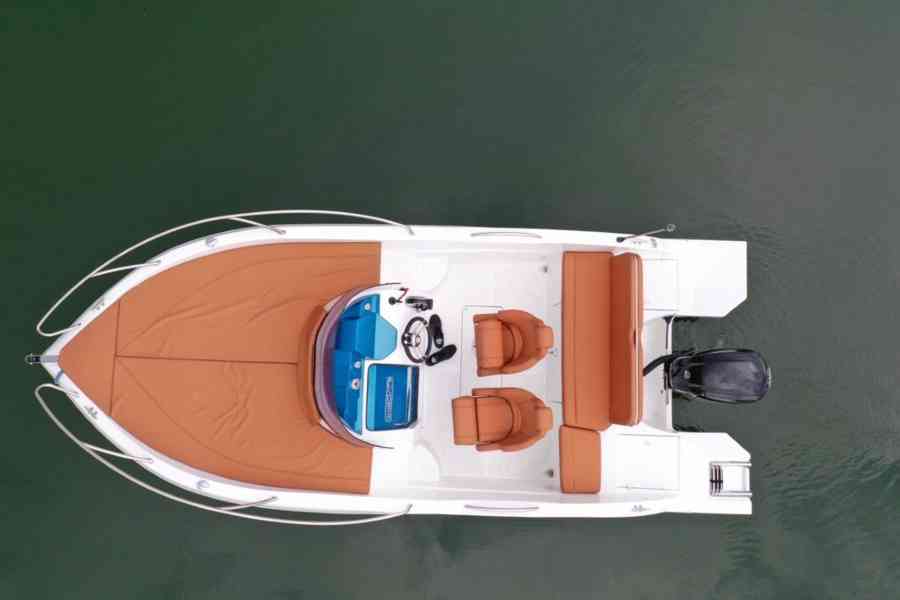 LOD KAJUTOVA BARRACUDA 595 - foto 6