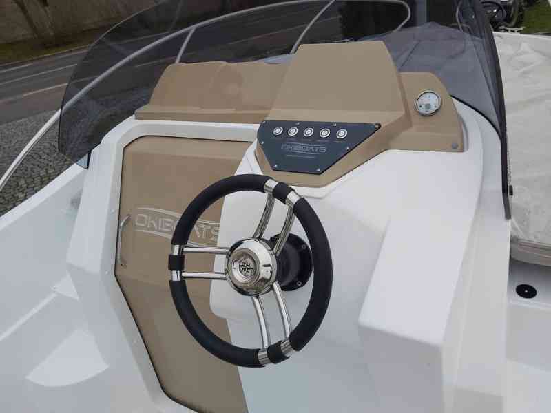 LOD KAJUTOVA BARRACUDA 595 - foto 4