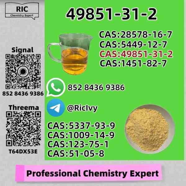  49851-31-2 BM.K 5449-12-7 PM.K 28578-16-7 Source Factory