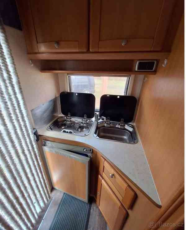 Fiat Ducato 2,8   Obytné Jtd - foto 17