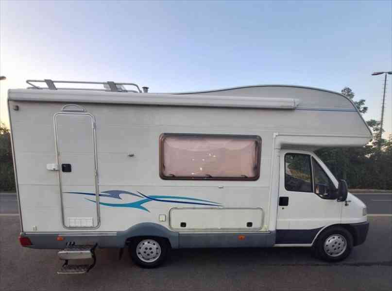 Fiat Ducato 2,8   Obytné Jtd - foto 11