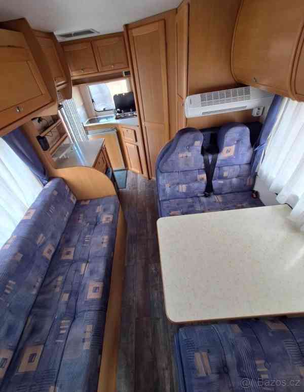 Fiat Ducato 2,8   Obytné Jtd - foto 14