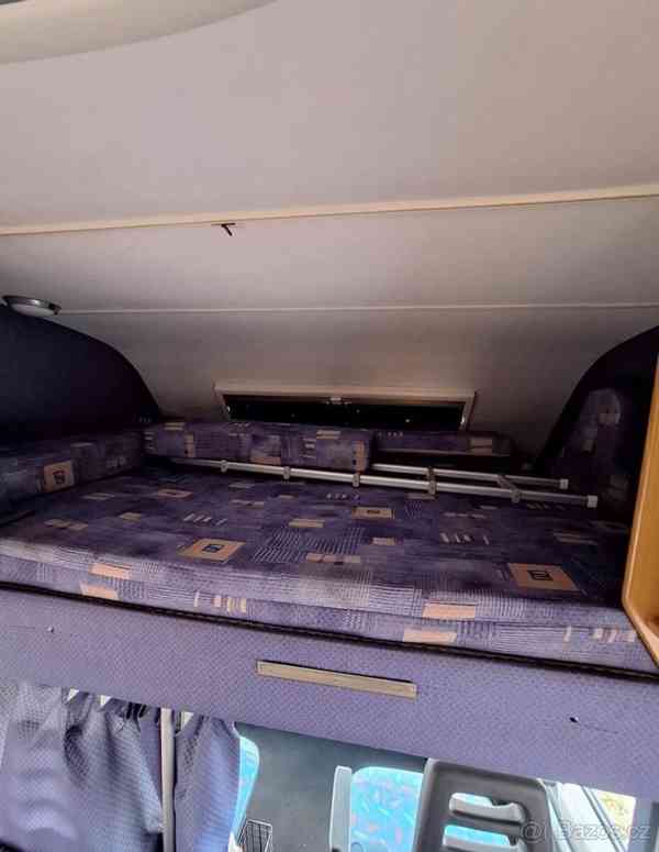 Fiat Ducato 2,8   Obytné Jtd - foto 5