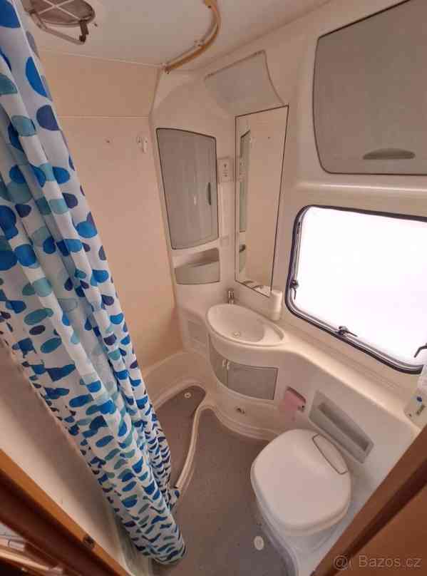 Fiat Ducato 2,8   Obytné Jtd - foto 3