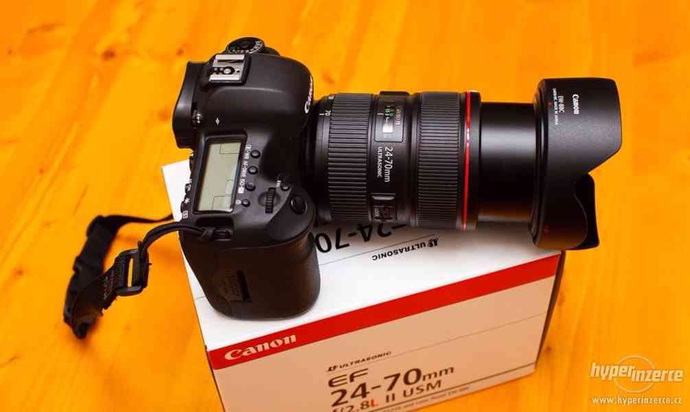 Selling Canon 5D Mark III/Canon 5D Mark IV 24-105mm lens - foto 1