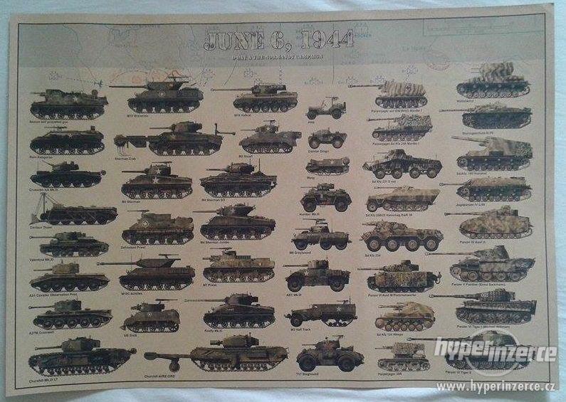 Army,zbraně,tanky plakáty. - foto 6