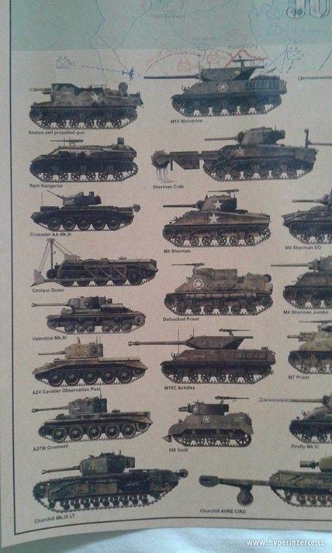 Army,zbraně,tanky plakáty. - foto 7
