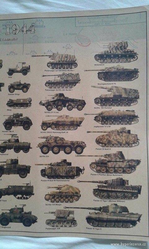 Army,zbraně,tanky plakáty. - foto 9