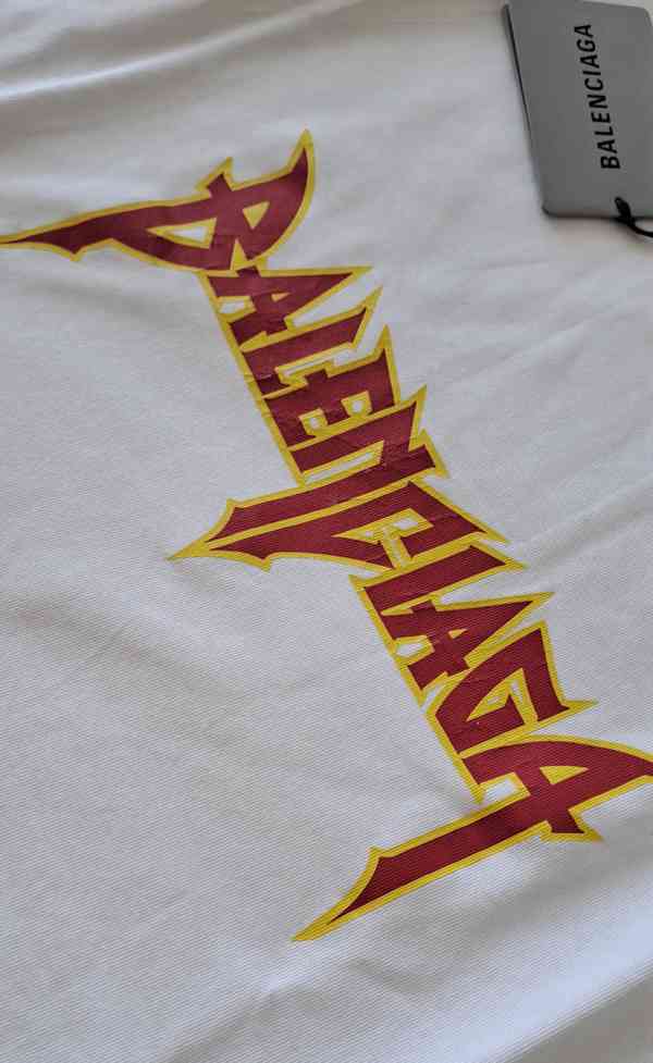 BALENCIAGA TRIKO UNISEX - foto 3