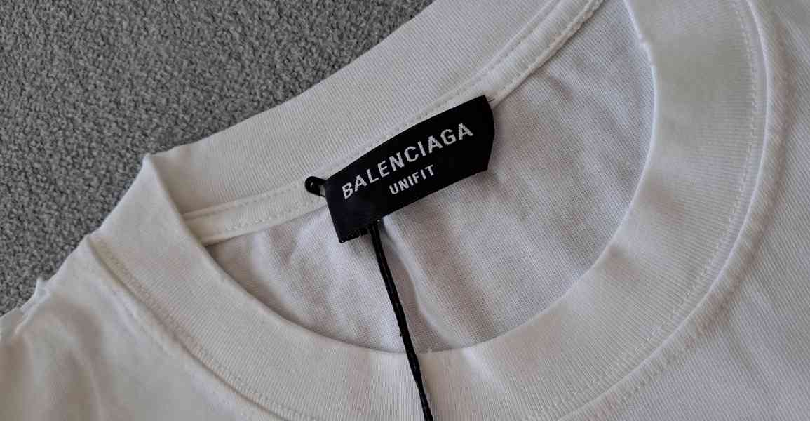 BALENCIAGA TRIKO UNISEX - foto 4