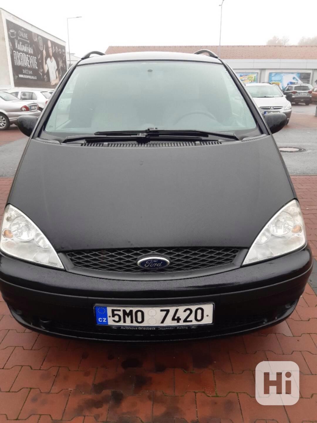 Ford Galaxy - 1.9 tdi -PD -85 kw  - foto 1