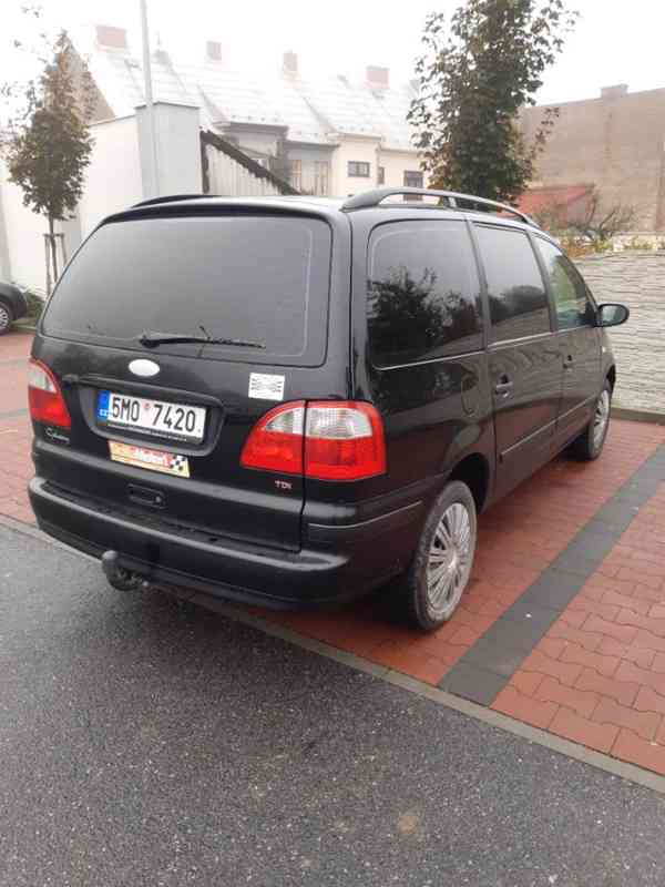 Ford Galaxy - 1.9 tdi -PD -85 kw  - foto 2