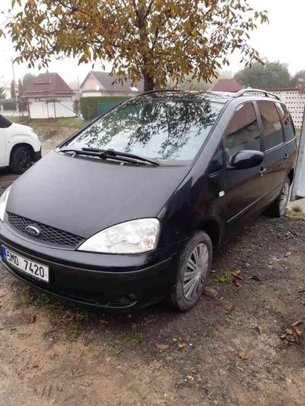 Ford Galaxy - 1.9 tdi -PD -85 kw  - foto 4