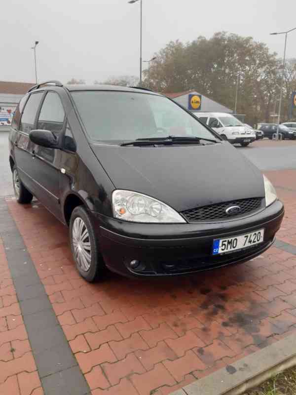 Ford Galaxy - 1.9 tdi -PD -85 kw  - foto 5