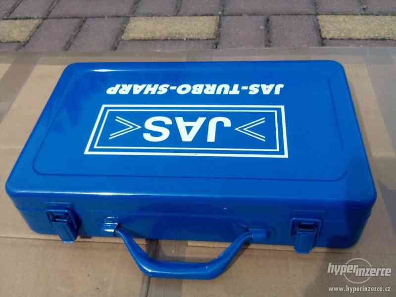 Jas Turbo Sharp - foto 1