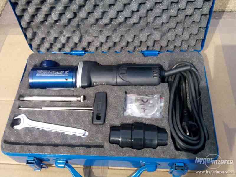 Jas Turbo Sharp - foto 2