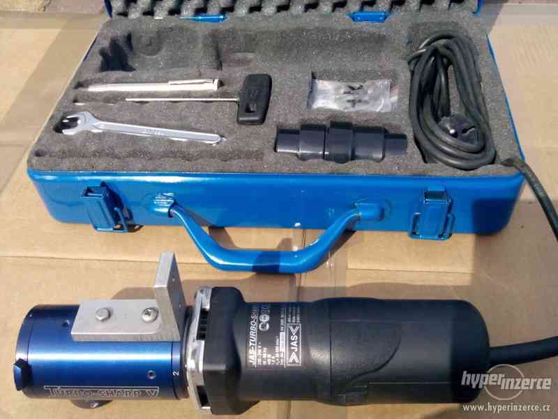 Jas Turbo Sharp - foto 3