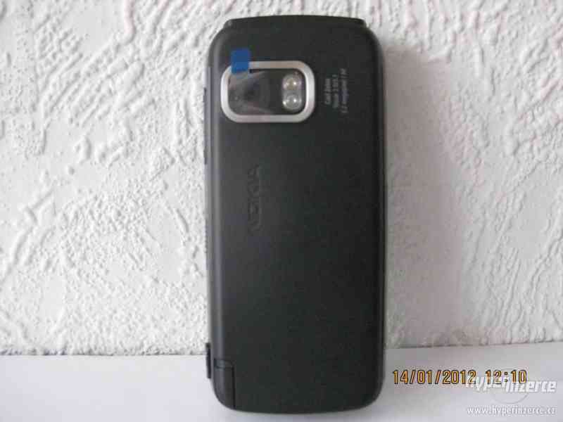 NOKIA 5800+SIM karta s bonusem 1.200,-Kč ZDARMA!!! - foto 3