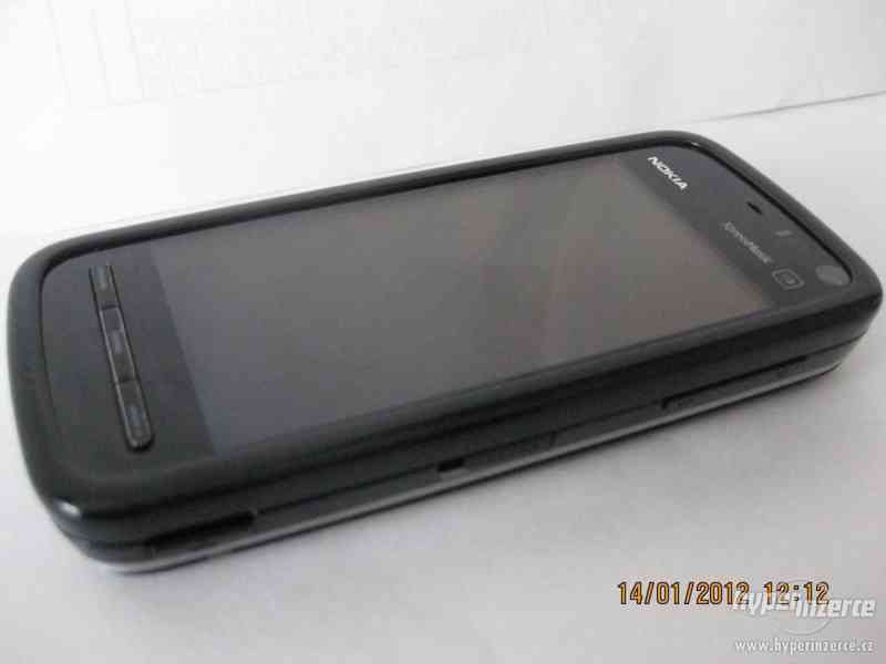NOKIA 5800+SIM karta s bonusem 1.200,-Kč ZDARMA!!! - foto 4
