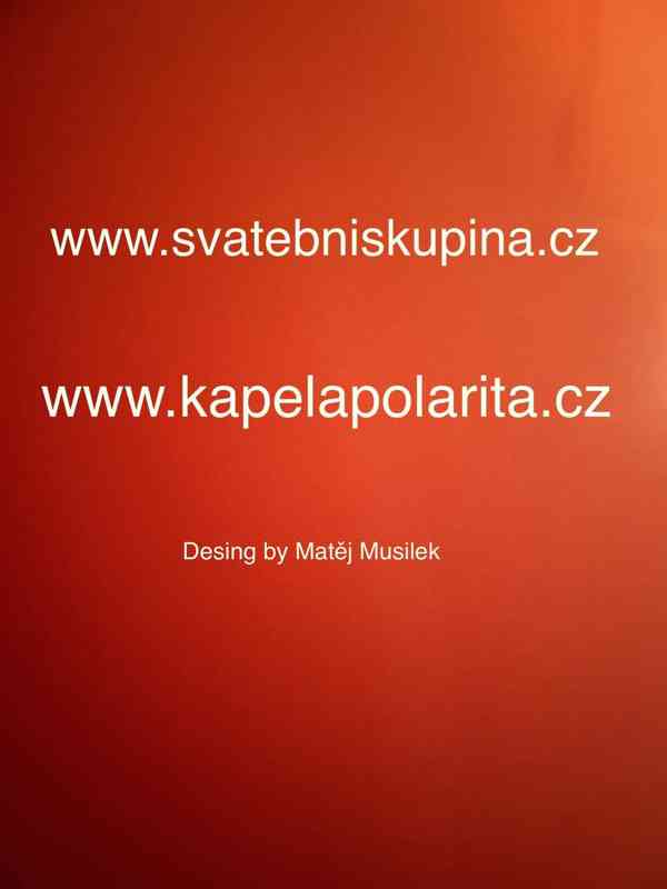 Oslavy -Svatby - Večírky - kapela Polarita  - foto 3