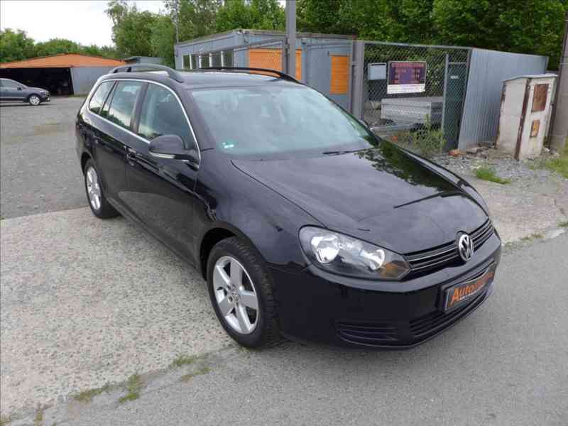 Volkswagen Golf 1,2 TSI DIGI AC, PDC, SERVIS - foto 2