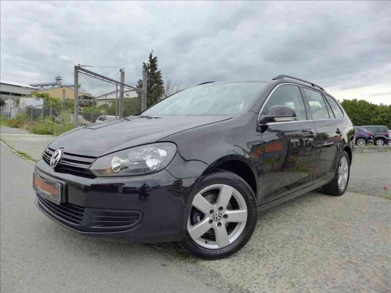 Volkswagen Golf 1,2 TSI DIGI AC, PDC, SERVIS - foto 1