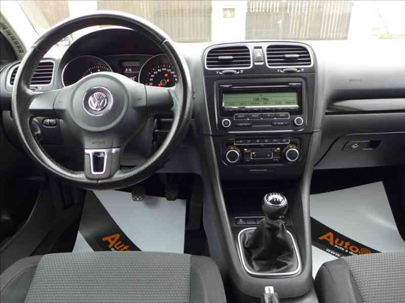 Volkswagen Golf 1,2 TSI DIGI AC, PDC, SERVIS - foto 7