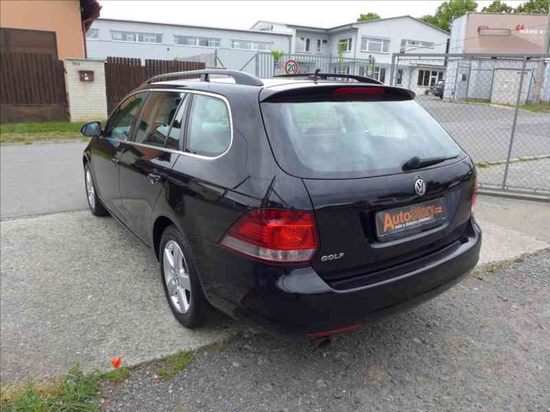 Volkswagen Golf 1,2 TSI DIGI AC, PDC, SERVIS - foto 4