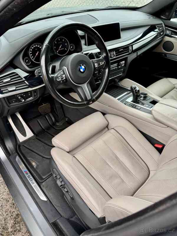 BMW X6 M50D 280KW - foto 6