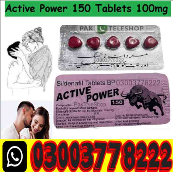 Active Power 150 Price in Pakistan - 03003778222 - foto 2