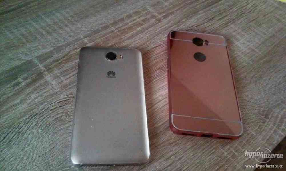 Huawei Y5 II gold Dual SIM - foto 1