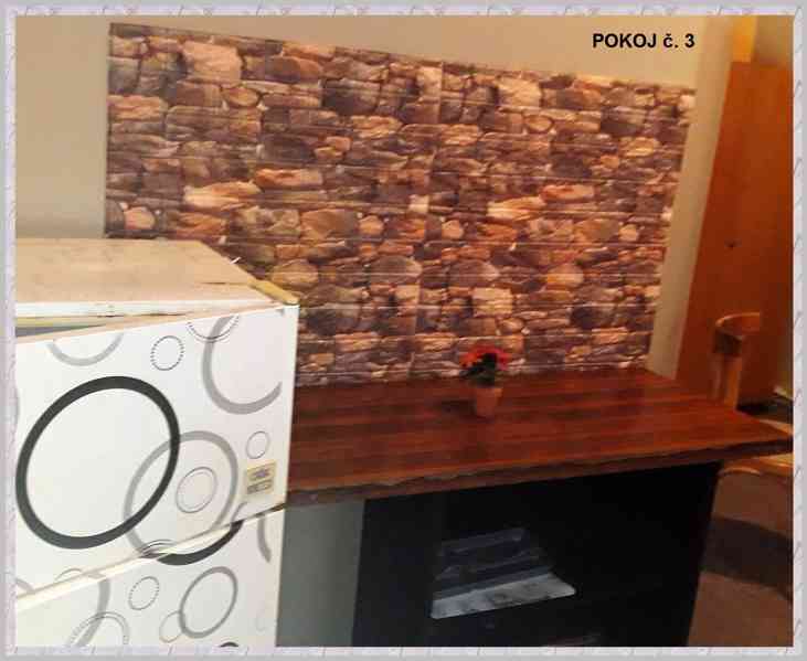 POKOJE K PRONÁJMU v centru Jablonce nad Nisou - foto 4