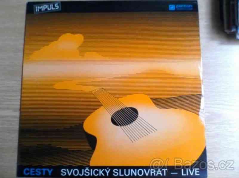 Svojšický Slunovrat - Live   (LP)