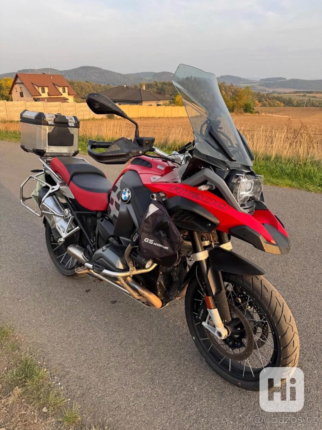 Ostatní BMW R1200 GS Adventure - foto 1