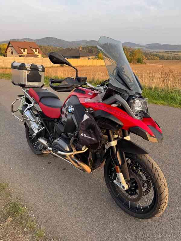 Ostatní BMW R1200 GS Adventure - foto 1