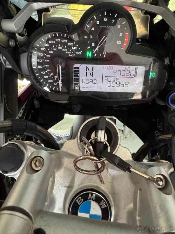 Ostatní BMW R1200 GS Adventure - foto 4