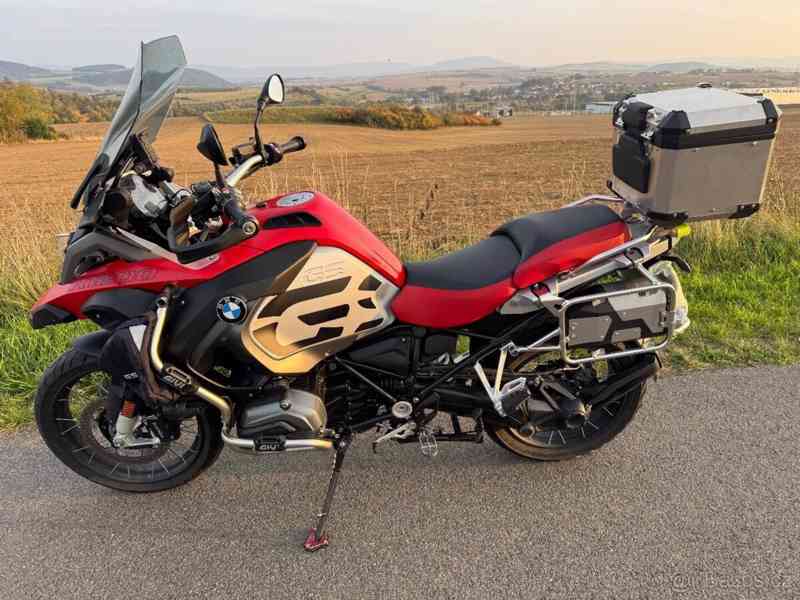 Ostatní BMW R1200 GS Adventure - foto 5