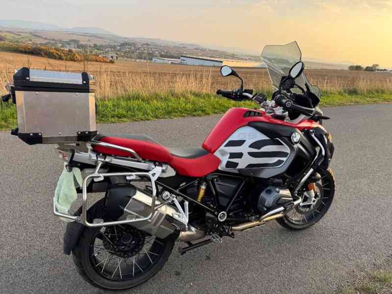 Ostatní BMW R1200 GS Adventure - foto 2