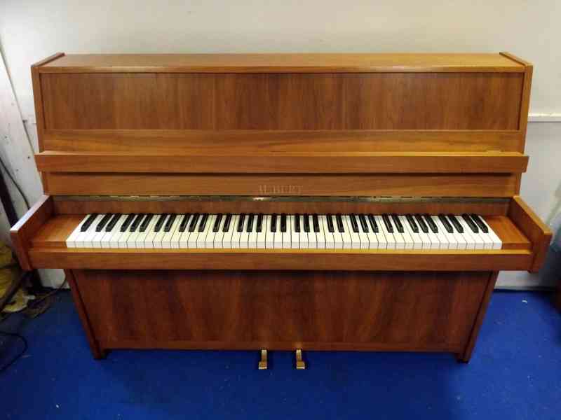Kvalitní nehrané pianino zn. AUBERT záruka+doprava - foto 1