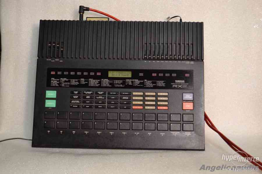 YAMAHA RX5 Digital Rhythm Programmer - Japan 1986 - foto 1