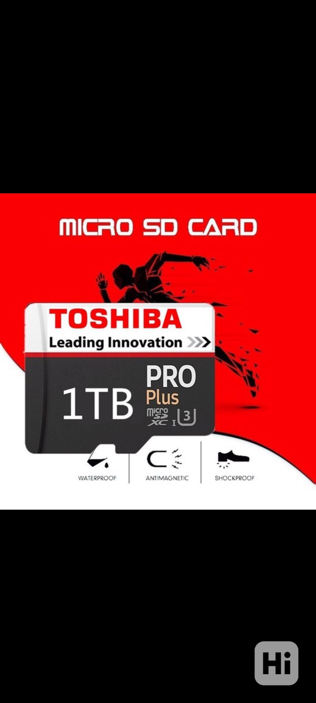 Paměťová karta Micro sdxc 1024 GB 1TB  - foto 1