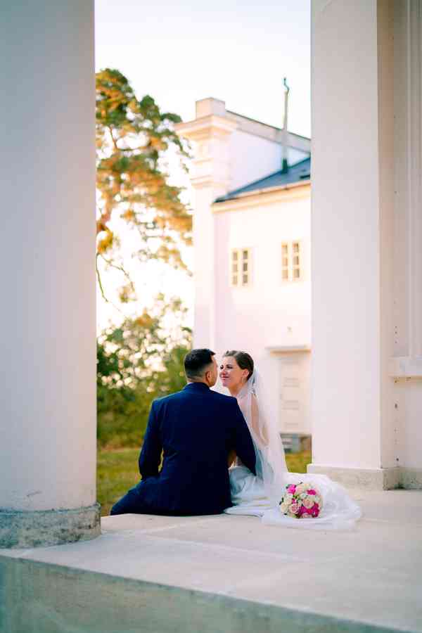 Fotograf na svatbu, rodinné a párové focení Uherské Hradiště - foto 5