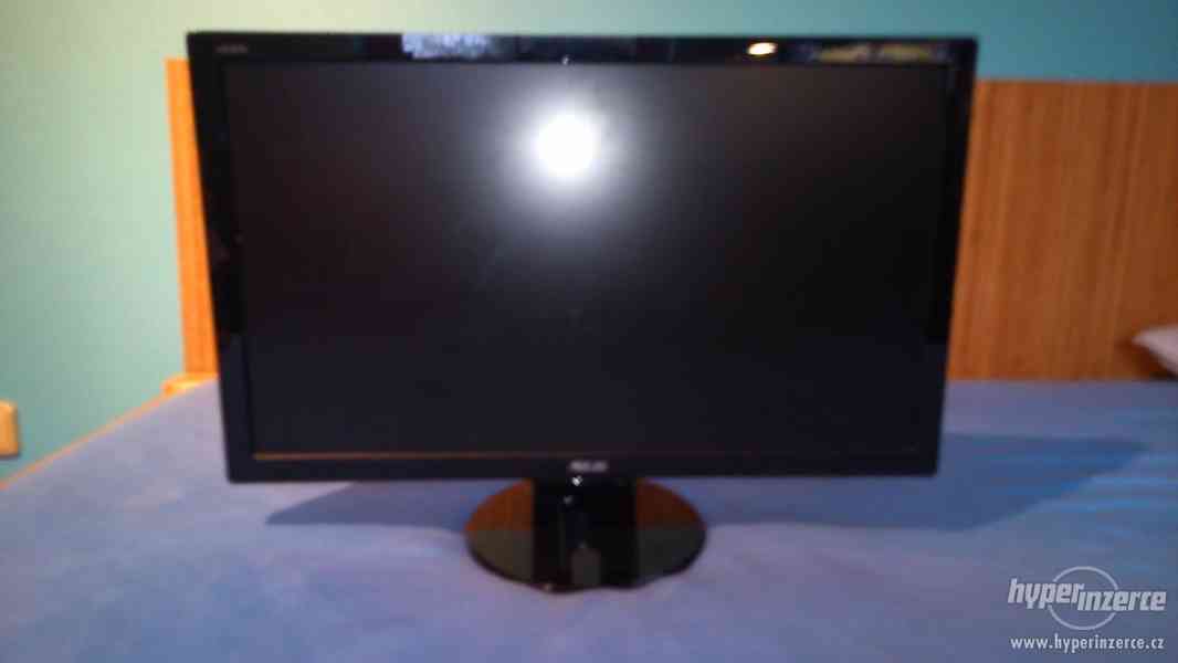 Prodám herní monitor ASUS VE247H - foto 1
