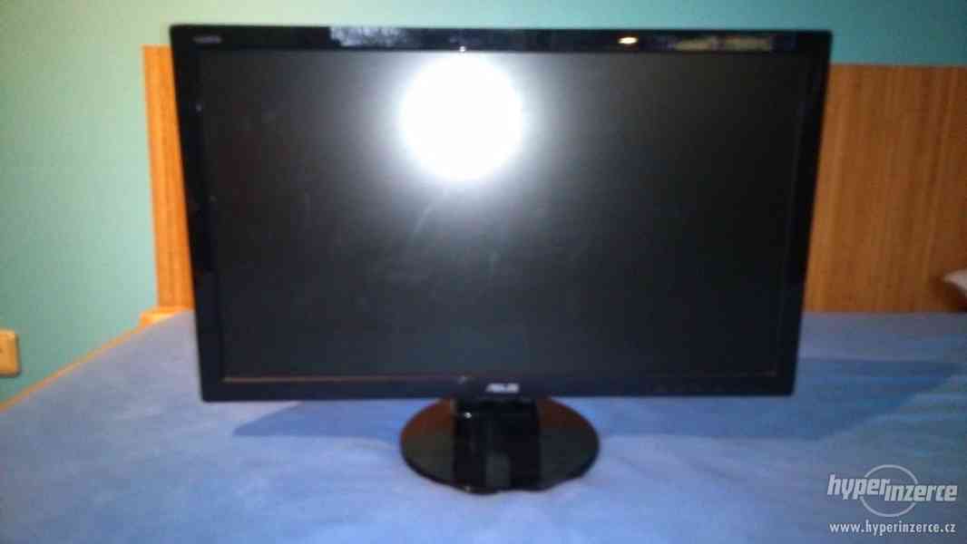 Prodám herní monitor ASUS VE247H - foto 2
